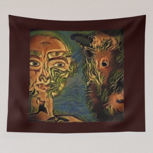Item preview, Illumination Burden  designed and sold by Leticia Nieto.