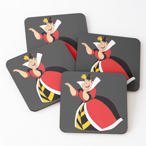 Item preview, Alice In Wonderland - Queen of Hearts designed and sold by Kids-Playground.