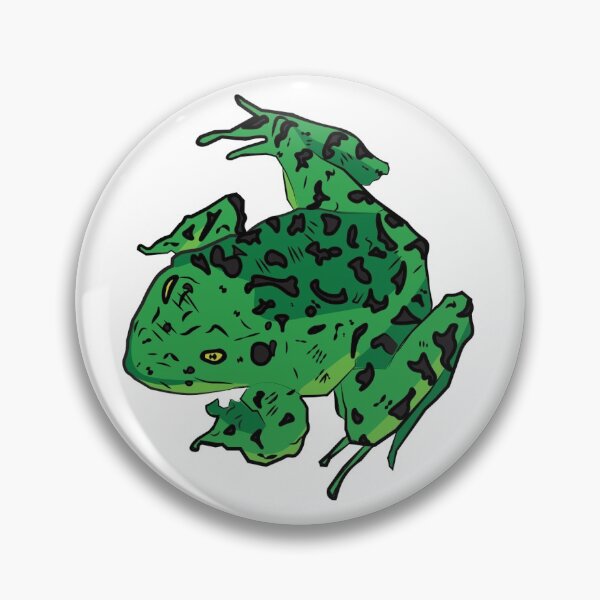 Artikelvorschau, digitaler Kunstfrosch entworfen und verkauft von moosesharkrhino.
