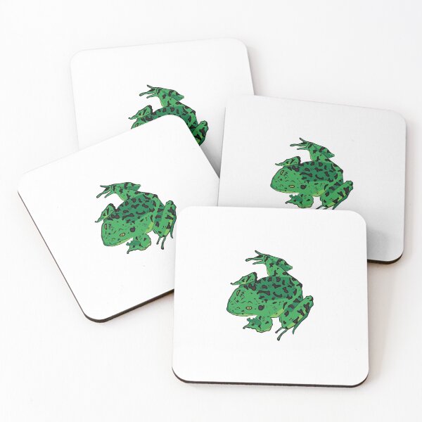 Item preview, digital art frog designed and sold by moosesharkrhino.