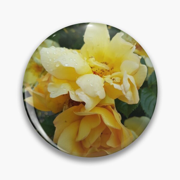 Item preview, Yellow floral photo designed and sold by ScarletPanda.