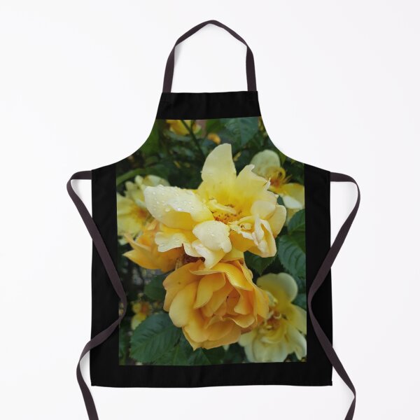 Item preview, Yellow floral photo designed and sold by ScarletPanda.