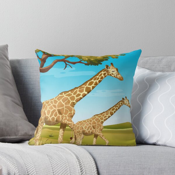 Item preview, Wildlife In Savanna designed and sold by EVERTEESLOVER.