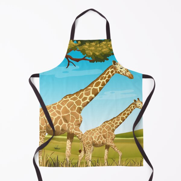 Item preview, Wildlife In Savanna designed and sold by EVERTEESLOVER.