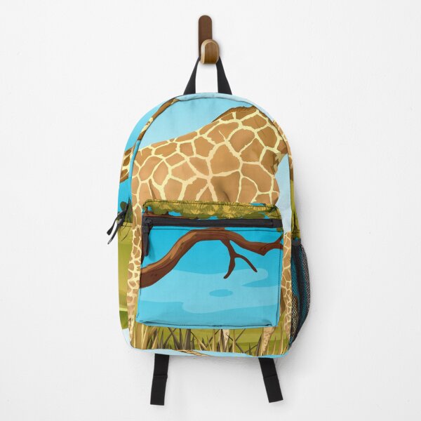 Item preview, Wildlife In Savanna designed and sold by EVERTEESLOVER.