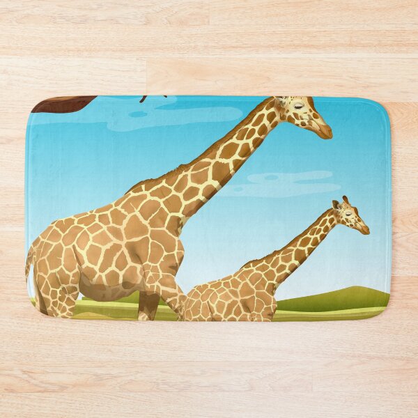 Item preview, Wildlife In Savanna designed and sold by EVERTEESLOVER.