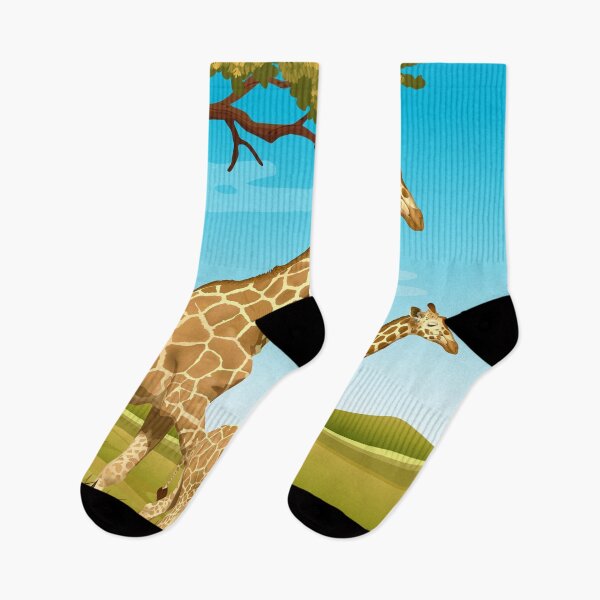 Item preview, Wildlife In Savanna designed and sold by EVERTEESLOVER.