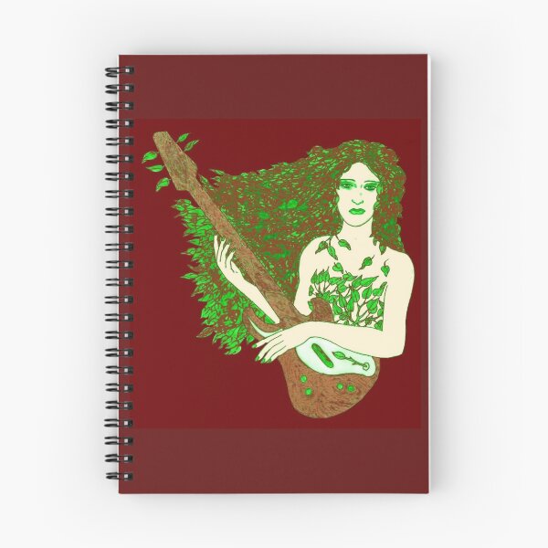 Item preview, The Dryad's Wooden Axe designed and sold by redqueenself.