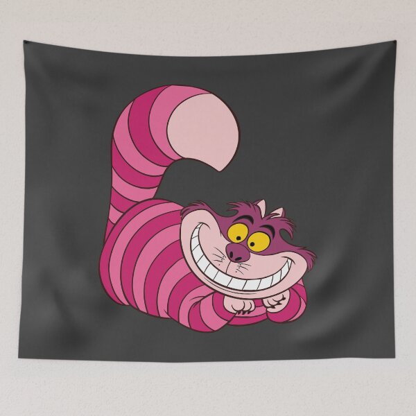 Item preview, Alice In Wonderland - Cheshire Cat designed and sold by Kids-Playground.