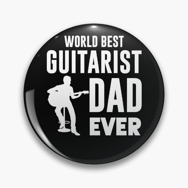 Item preview, World best guitarist dad ever  designed and sold by KGN  CREATIVITY.