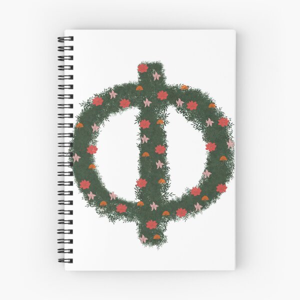 Item preview, Phi Greek Letter designed and sold by emily-daly.