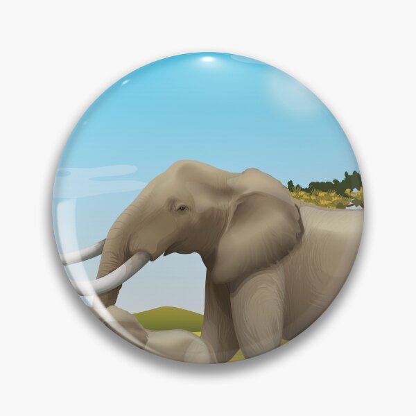 Item preview, Wildlife In Savanna designed and sold by EVERTEESLOVER.