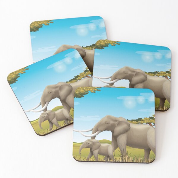 Item preview, Wildlife In Savanna designed and sold by EVERTEESLOVER.