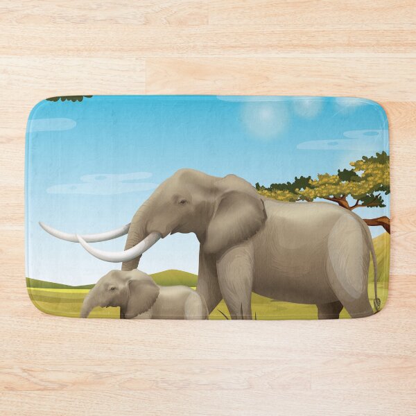 Item preview, Wildlife In Savanna designed and sold by EVERTEESLOVER.