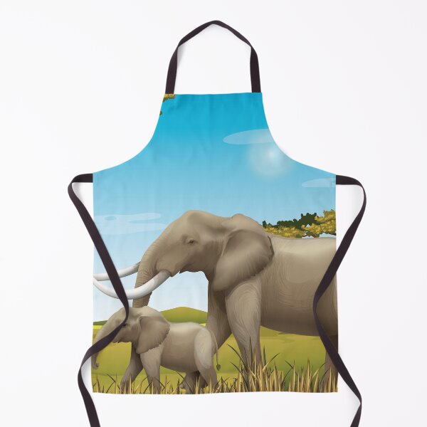 Item preview, Wildlife In Savanna designed and sold by EVERTEESLOVER.