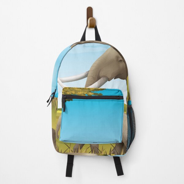 Item preview, Wildlife In Savanna designed and sold by EVERTEESLOVER.