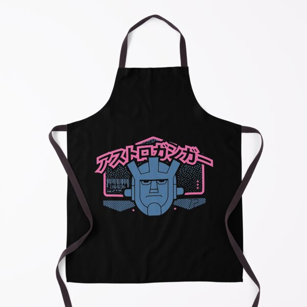 Item preview, LvlOne Anime Robo - Astroganga designed and sold by patrickeif19.
