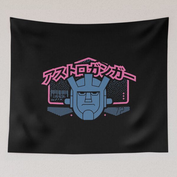 Item preview, LvlOne Anime Robo - Astroganga  designed and sold by patrickeif19.
