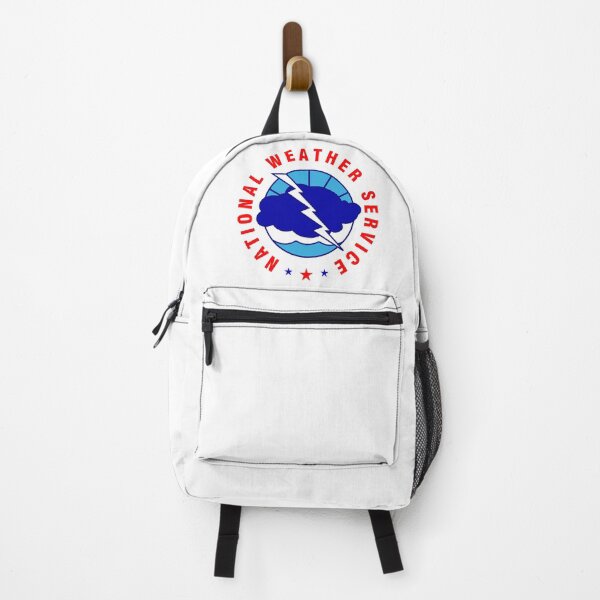 Item preview, NWS National Weather Service Logo designed and sold by Asa Schlobohm.