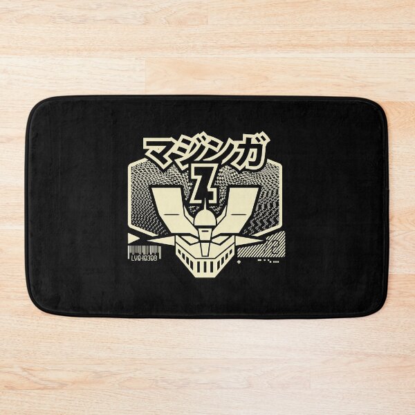 Item preview, LvlOne Anime Robo - Mazinger Z  designed and sold by patrickeif19.