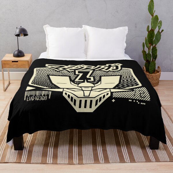 Item preview, LvlOne Anime Robo - Mazinger Z  designed and sold by patrickeif19.