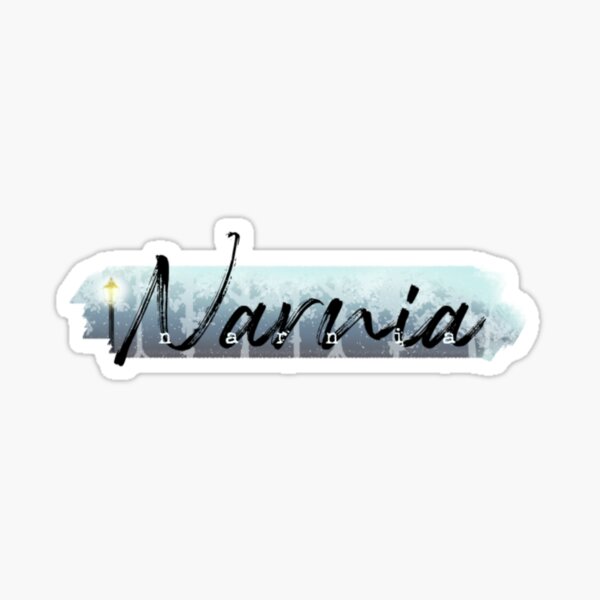 Item preview, Narnia designed and sold by joyfulreader03.