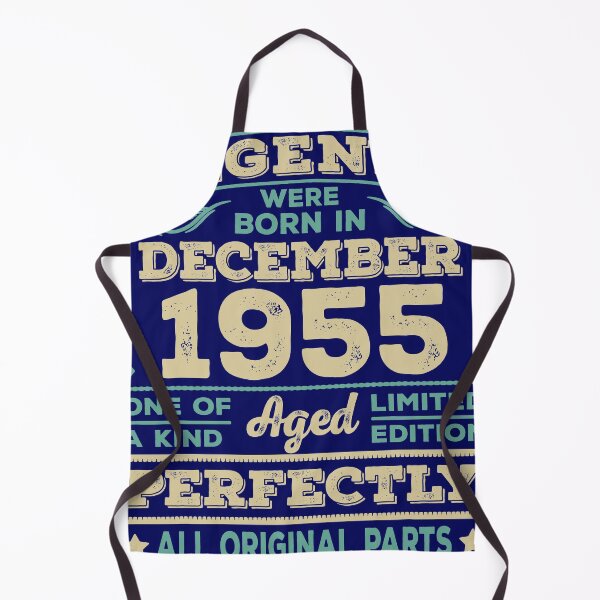 Item preview, Birthday Legends were born in december 1955 66 years designed and sold by karleen252.