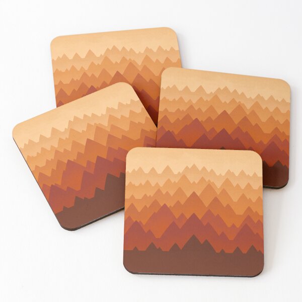 Item preview, Mountain Vista : Warm designed and sold by Wayne Minnis.