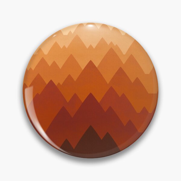 Item preview, Mountain Vista : Warm designed and sold by Wayne Minnis.