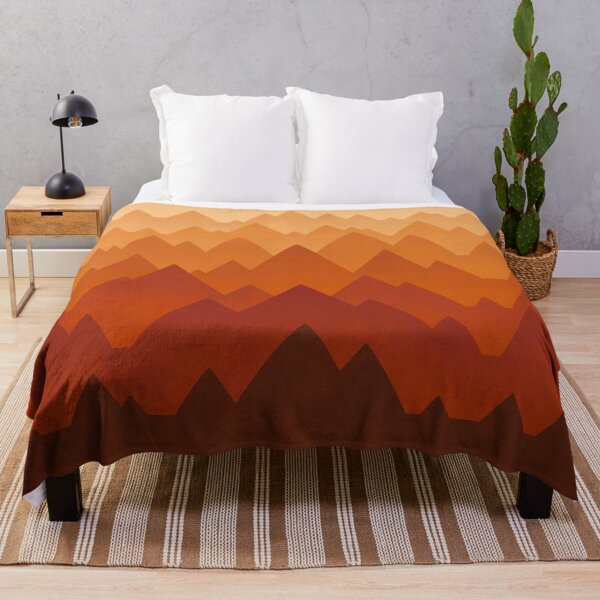 Item preview, Mountain Vista : Warm designed and sold by Wayne Minnis.