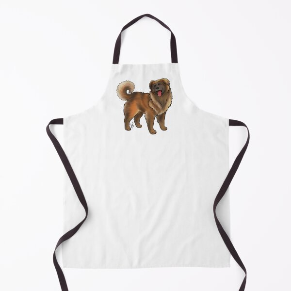 Item preview, Dog - Leonberger - Copper designed and sold by Jennifer Stolzer.