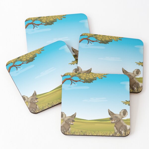 Item preview, Wildlife In Savanna designed and sold by EVERTEESLOVER.
