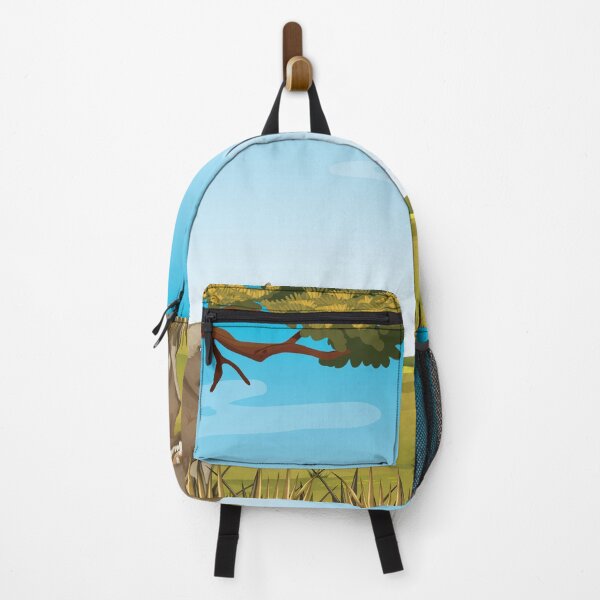 Item preview, Wildlife In Savanna designed and sold by EVERTEESLOVER.