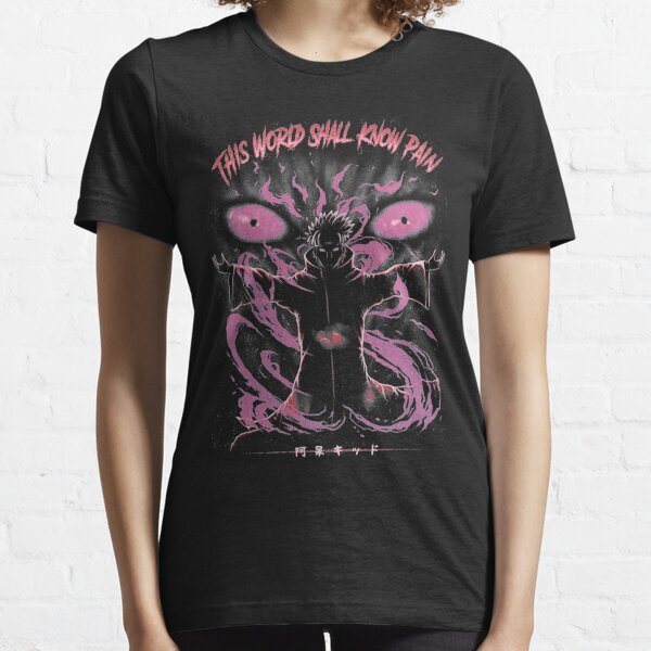 Now This World Shall Know Pain! Shirt Essential T-Shirt