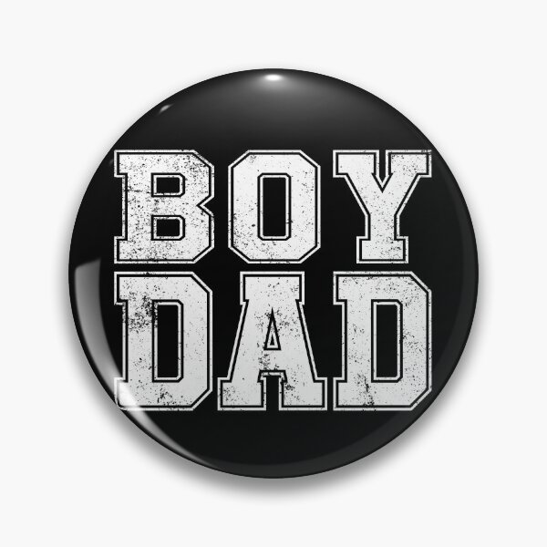 Item preview, Boy Dad Father Of Boys Men's Father's Day Gift Gear designed and sold by DynamicDesign.