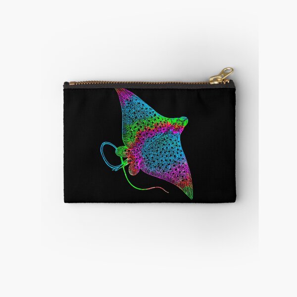 Item preview, Tie dye manta ray - tie dyed  designed and sold by 1DaisyChainLane.