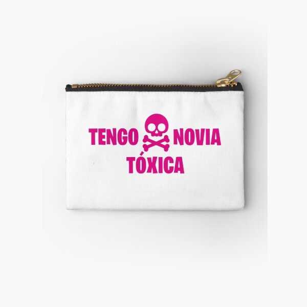 Item preview, tengo novia toxica designed and sold by simplysassy.