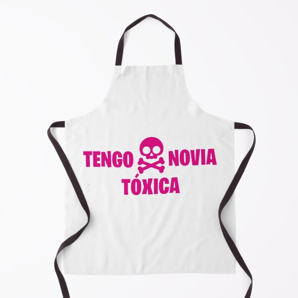 Item preview, tengo novia toxica designed and sold by simplysassy.