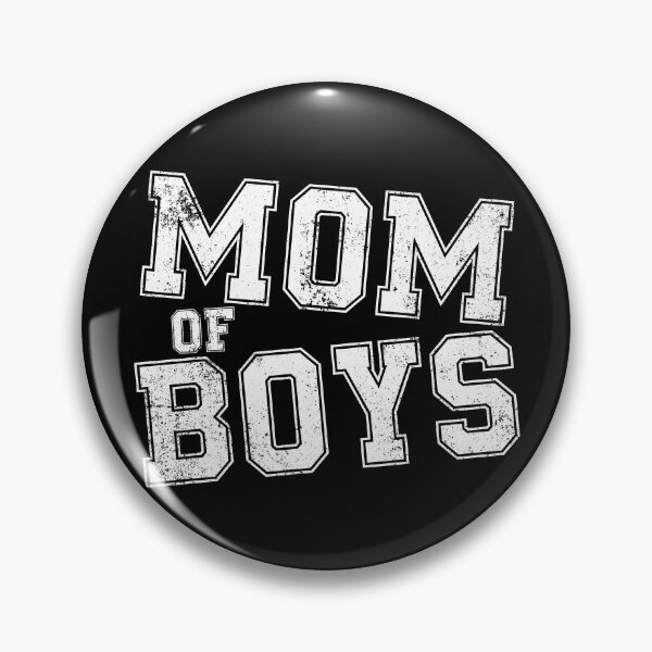 Item preview, Mom Of Boys Outnumbered Boy Mom Women's Mother's Day Gear designed and sold by DynamicDesign.