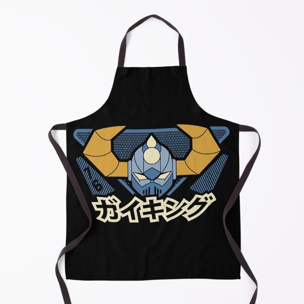 Item preview, LvlOne Anime Robo - GaiKing designed and sold by patrickeif19.