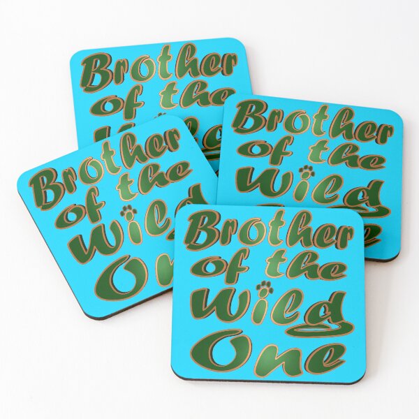 Item preview, Brother Of The Wild One designed and sold by toddbrooney.