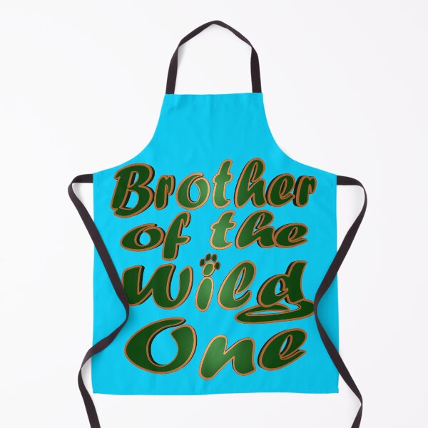 Item preview, Brother Of The Wild One designed and sold by toddbrooney.