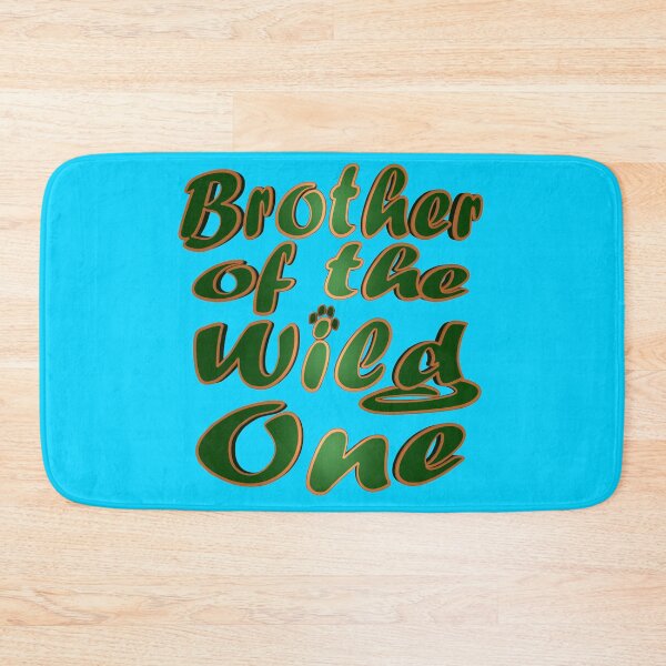 Item preview, Brother Of The Wild One designed and sold by toddbrooney.