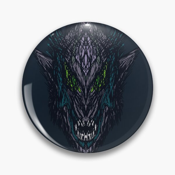 Item preview, Hombre lobo no muerto designed and sold by Rualar-Design.