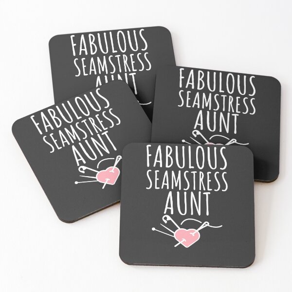 Item preview, Fabulous Seamstress Aunt Sewing Gift designed and sold by EricJP.