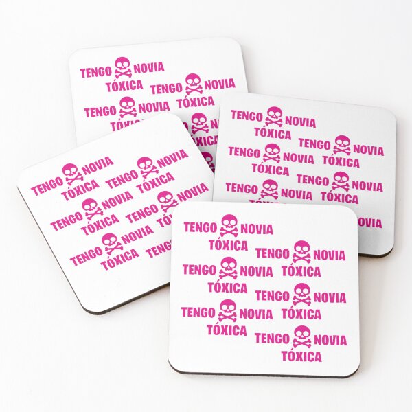 Item preview, pack of tengo novia toxica  designed and sold by simplysassy.