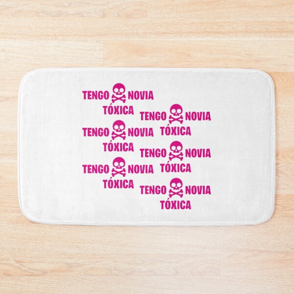 Item preview, pack of tengo novia toxica  designed and sold by simplysassy.