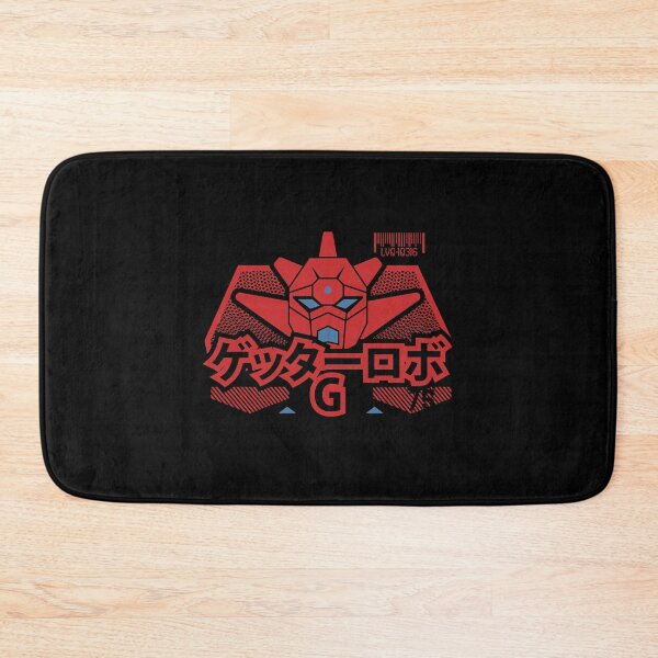 Item preview, LvlOne Anime Robo - Getter G Robo   designed and sold by patrickeif19.