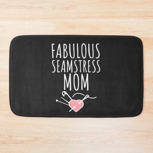Item preview, Fabulous Seamstress Mom Sewing Gift designed and sold by EricJP.