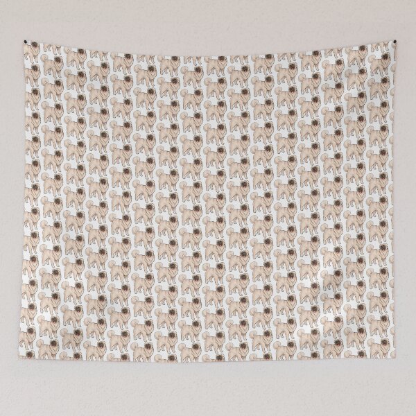 Item preview, Dog - Leonberger - Cream designed and sold by Jennifer Stolzer.
